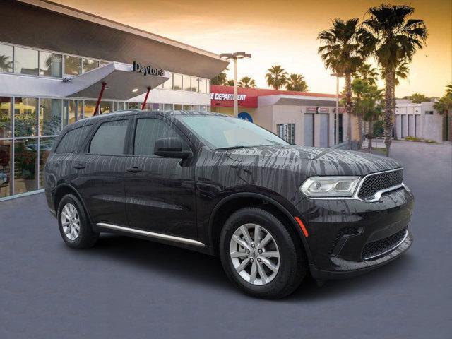 used 2024 Dodge Durango car, priced at $35,544