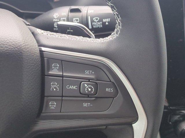 new 2025 Jeep Grand Cherokee L car, priced at $41,234