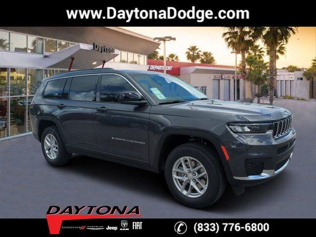 new 2025 Jeep Grand Cherokee L car, priced at $41,234