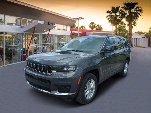new 2025 Jeep Grand Cherokee L car, priced at $41,234