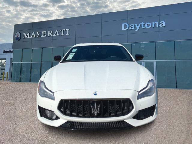 new 2024 Maserati Quattroporte car, priced at $141,910
