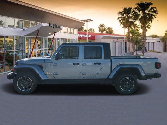 used 2021 Jeep Gladiator car, priced at $34,869