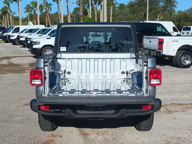 used 2021 Jeep Gladiator car, priced at $34,869