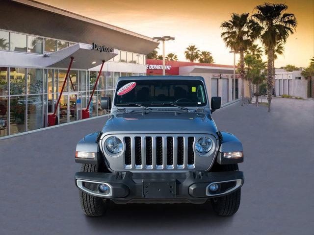 used 2021 Jeep Gladiator car, priced at $34,869