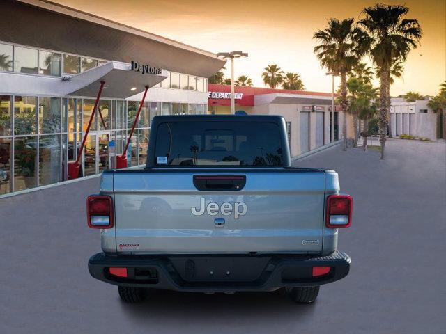 used 2021 Jeep Gladiator car, priced at $34,869