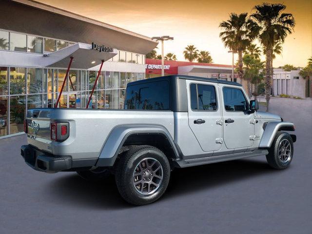 used 2021 Jeep Gladiator car, priced at $34,869