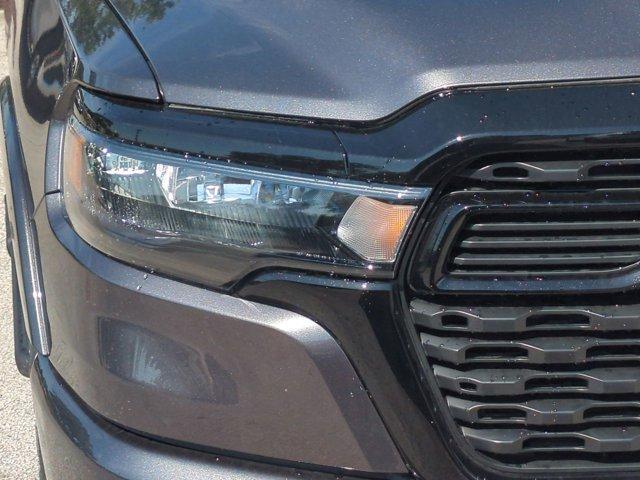 new 2025 Ram 1500 car, priced at $55,357