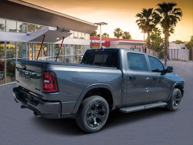 new 2025 Ram 1500 car, priced at $55,357
