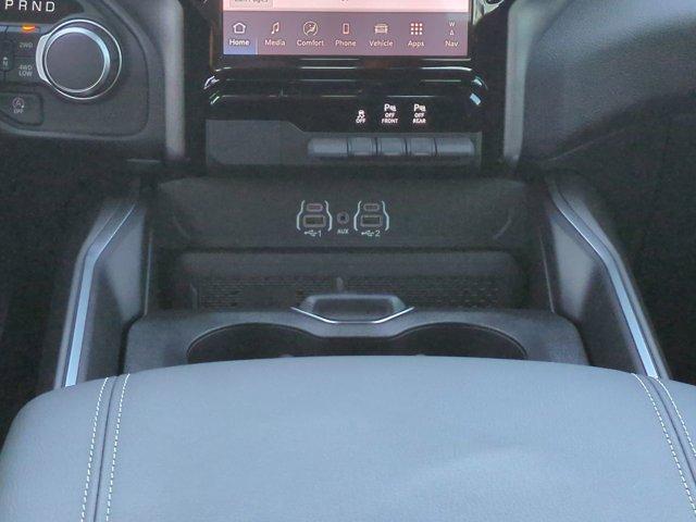 new 2025 Ram 1500 car, priced at $55,357