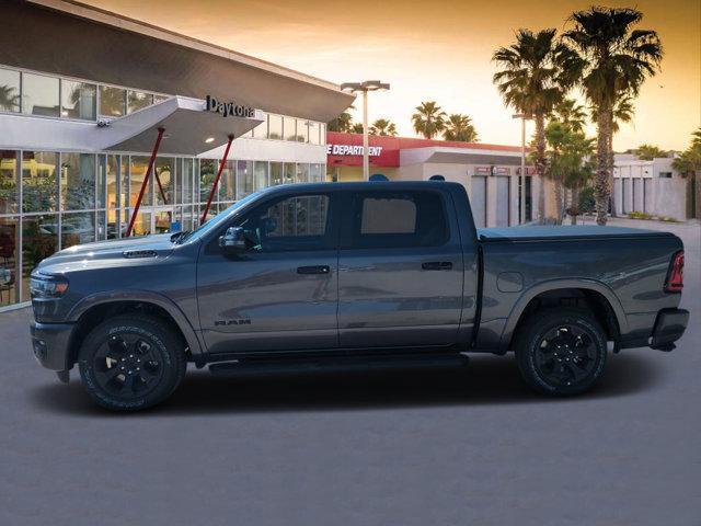 new 2025 Ram 1500 car, priced at $55,357