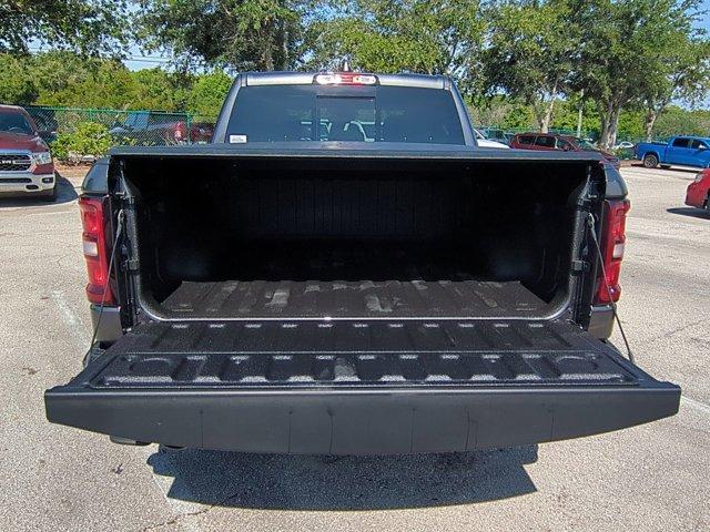 new 2025 Ram 1500 car, priced at $55,357