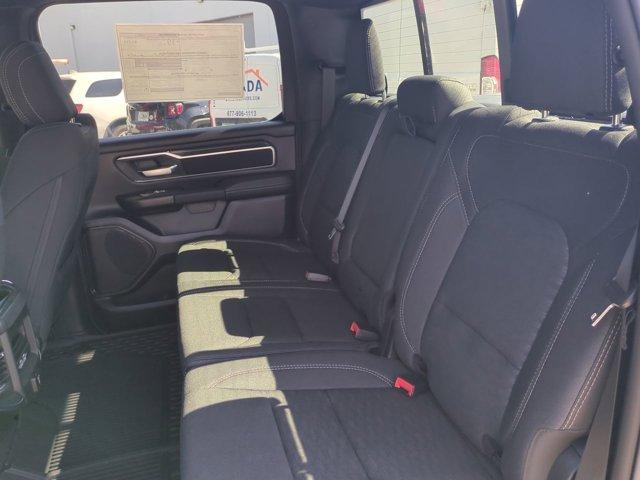 new 2025 Ram 1500 car, priced at $55,357