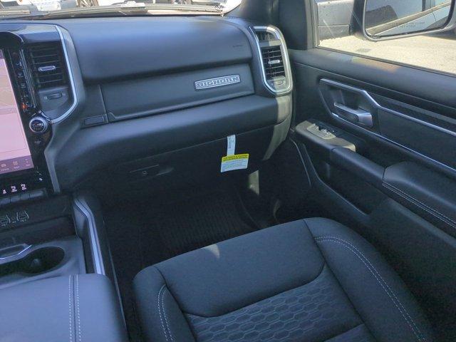 new 2025 Ram 1500 car, priced at $55,357