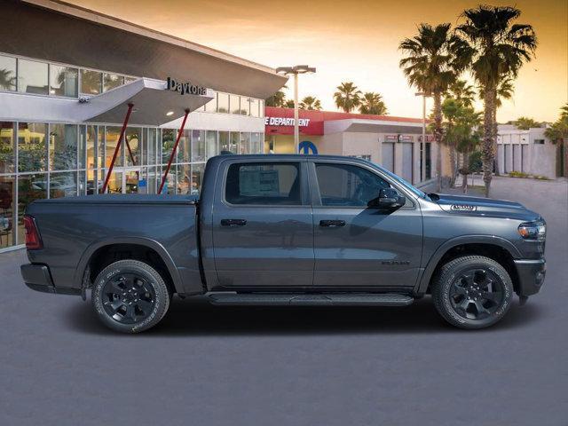new 2025 Ram 1500 car, priced at $55,357