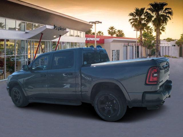 new 2025 Ram 1500 car, priced at $55,357