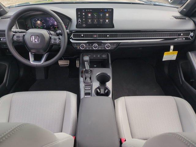 used 2025 Honda Civic Hybrid car, priced at $29,985