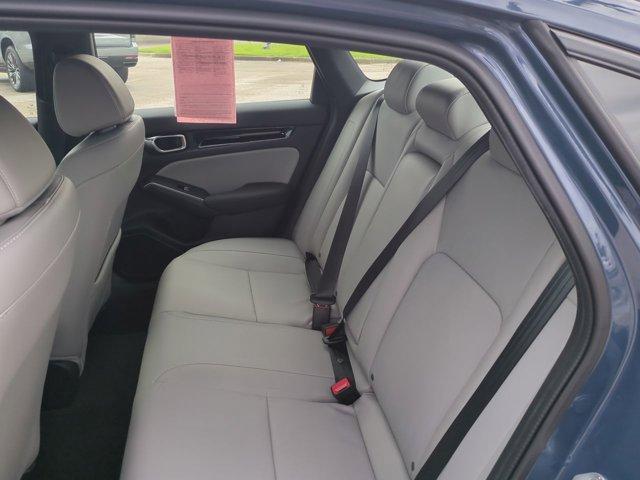 used 2025 Honda Civic Hybrid car, priced at $29,985