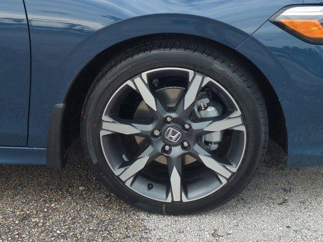 used 2025 Honda Civic Hybrid car, priced at $29,985