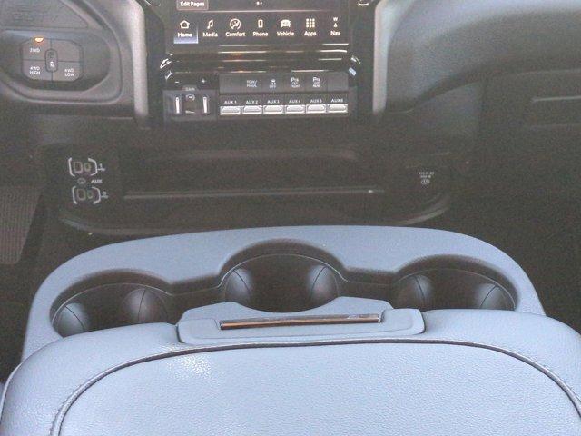 new 2026 Ram 2500 car, priced at $56,169