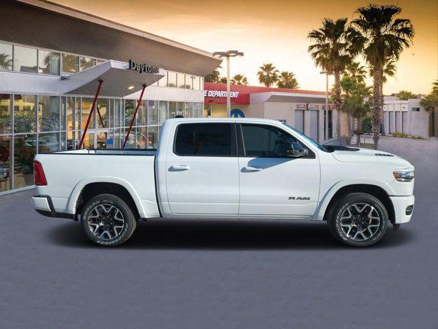 new 2025 Ram 1500 car, priced at $74,864