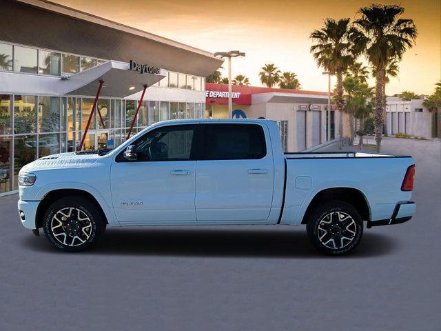 new 2025 Ram 1500 car, priced at $74,864