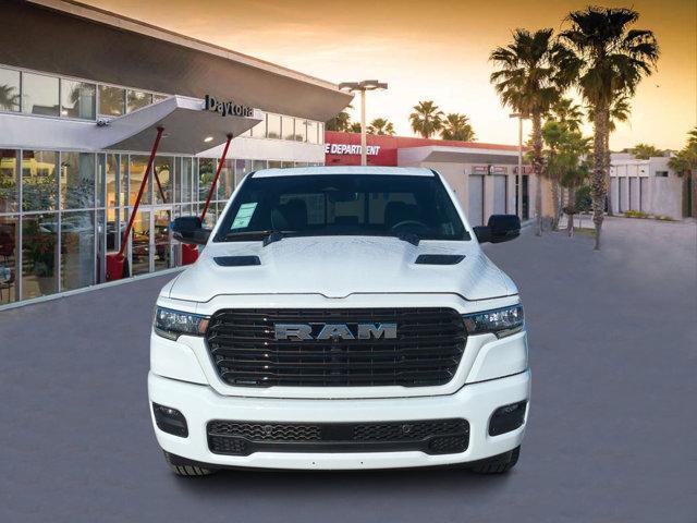 new 2025 Ram 1500 car, priced at $74,864