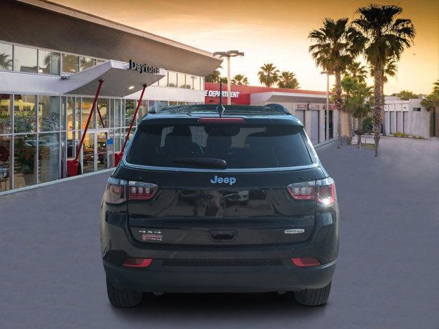 used 2024 Jeep Compass car, priced at $27,884