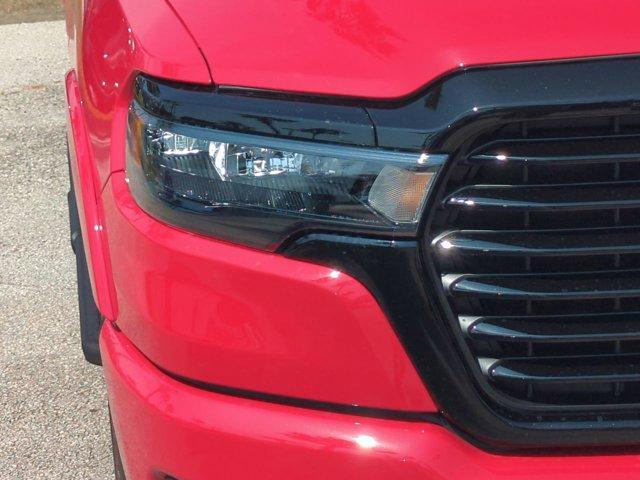 new 2025 Ram 1500 car, priced at $65,216
