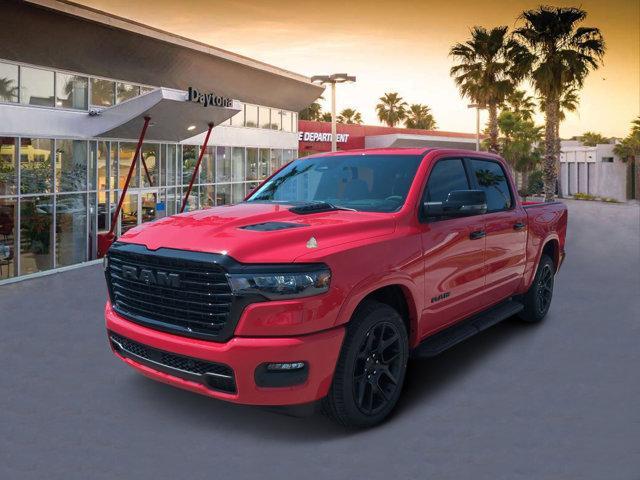 new 2025 Ram 1500 car, priced at $65,216