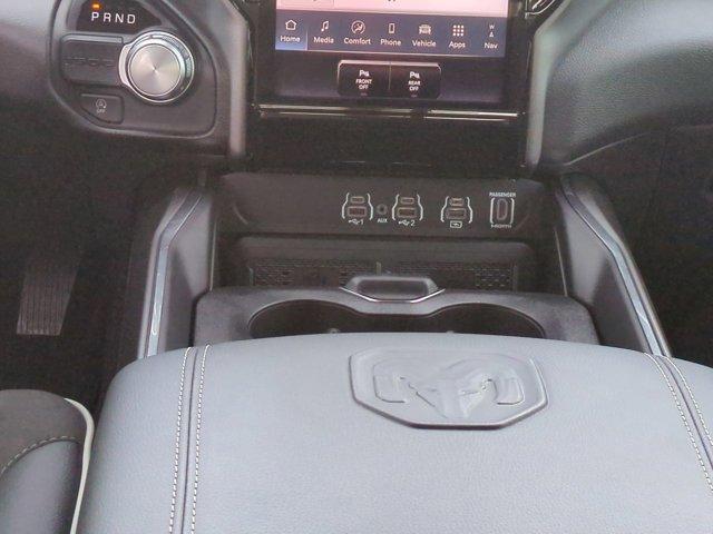 new 2025 Ram 1500 car, priced at $65,216
