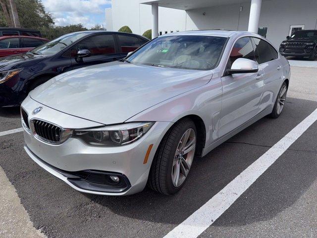 used 2019 BMW 430 Gran Coupe car, priced at $18,175