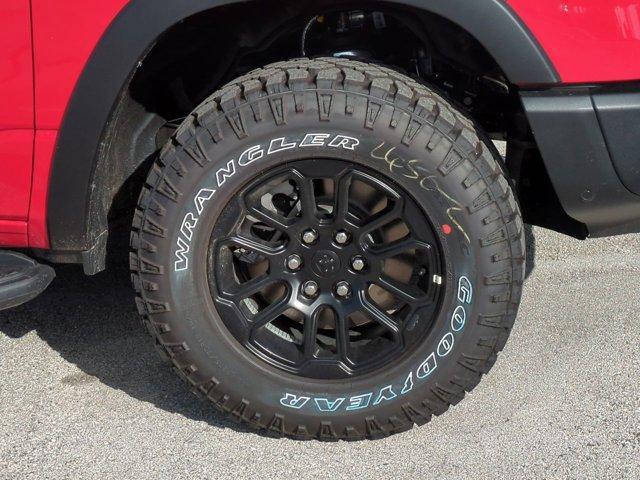 new 2025 Ram 1500 car, priced at $74,614