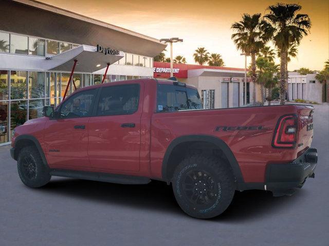 new 2025 Ram 1500 car, priced at $74,614