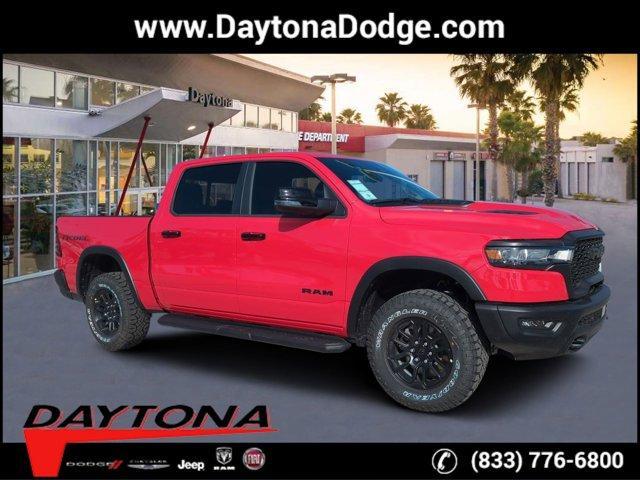 new 2025 Ram 1500 car, priced at $74,614