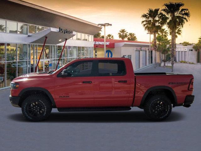 new 2025 Ram 1500 car, priced at $74,614