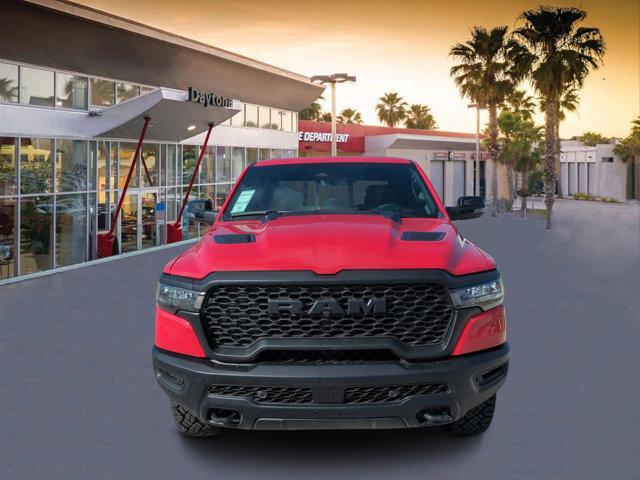 new 2025 Ram 1500 car, priced at $74,614