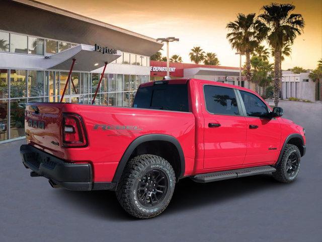 new 2025 Ram 1500 car, priced at $74,614