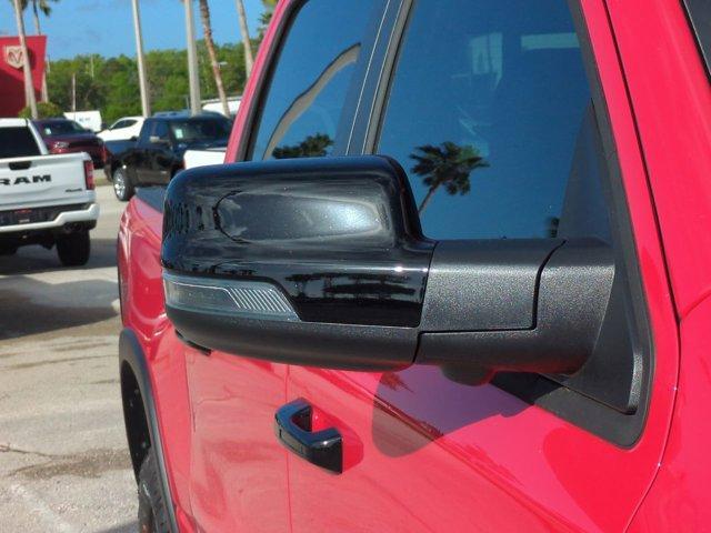 new 2025 Ram 1500 car, priced at $74,614