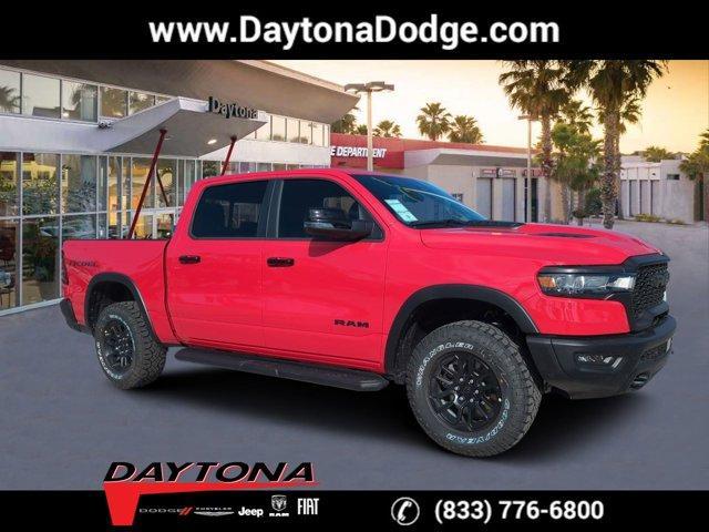 new 2025 Ram 1500 car, priced at $71,938