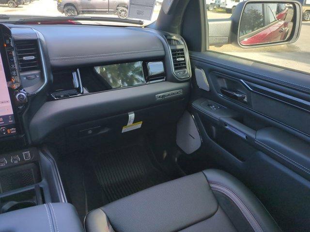 new 2025 Ram 1500 car, priced at $74,614