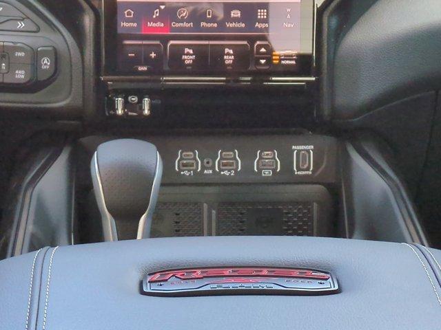 new 2025 Ram 1500 car, priced at $74,614