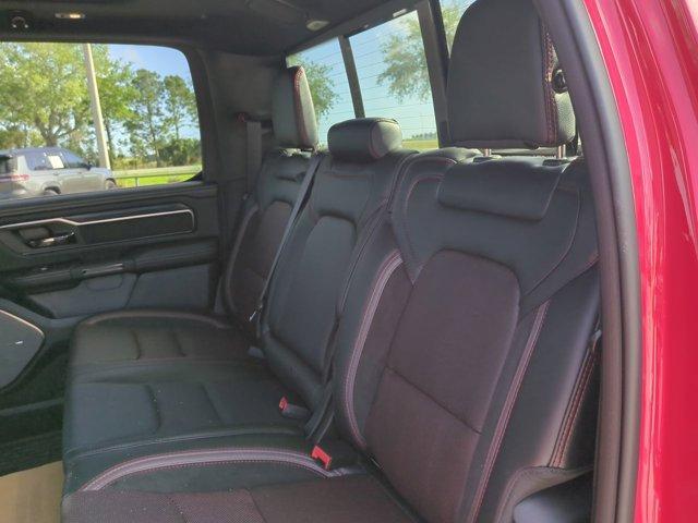 new 2025 Ram 1500 car, priced at $74,614