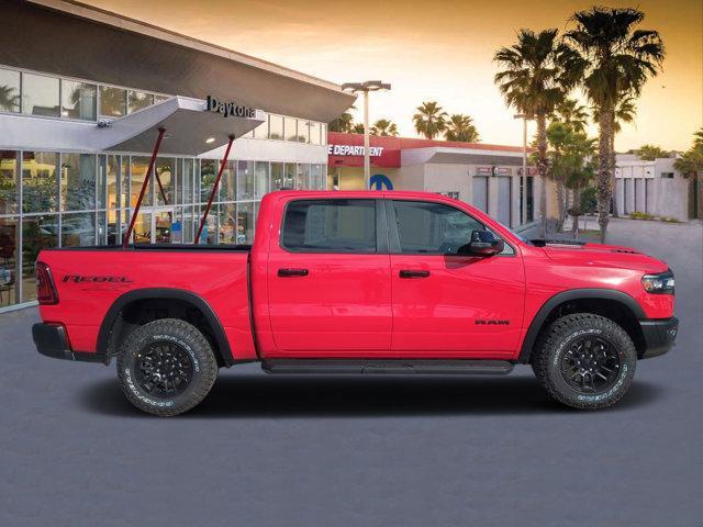 new 2025 Ram 1500 car, priced at $74,614