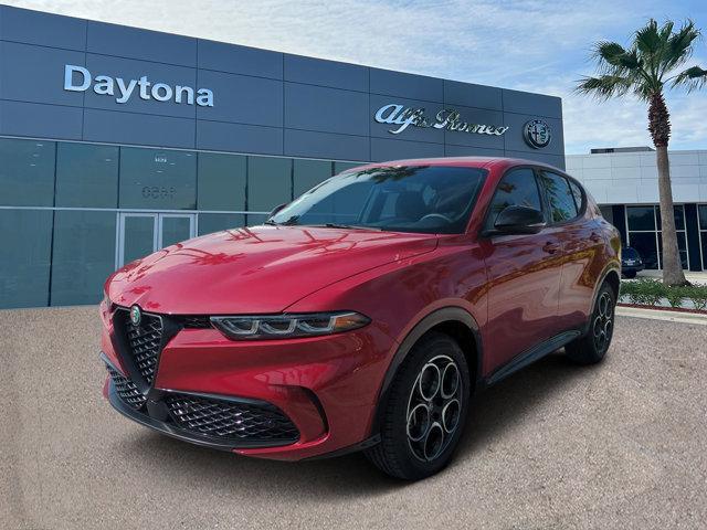 new 2025 Alfa Romeo Tonale car, priced at $40,475