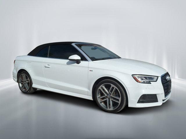 used 2017 Audi A3 car, priced at $22,999