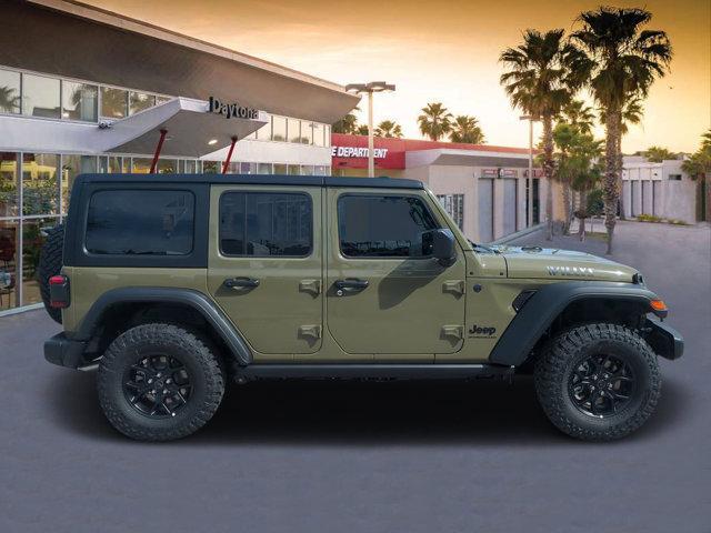 new 2025 Jeep Wrangler car, priced at $48,079