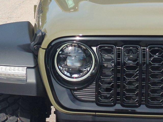 new 2025 Jeep Wrangler car, priced at $48,079