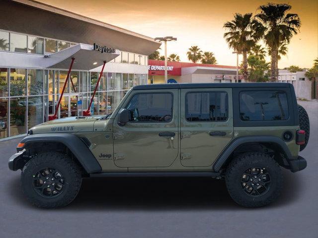 new 2025 Jeep Wrangler car, priced at $48,079