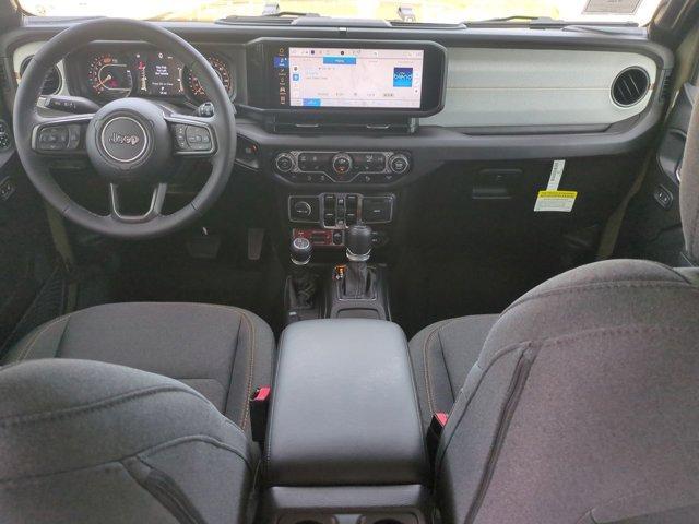 new 2025 Jeep Wrangler car, priced at $48,079