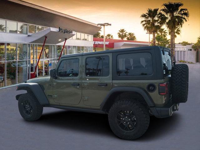 new 2025 Jeep Wrangler car, priced at $48,079